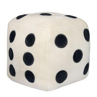 Coockoo Hundespielzeug Roll the Dice