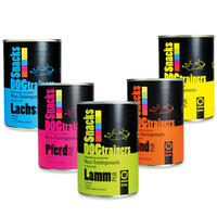 DOGTRAINERS PUR Trainingssnacks 5er Spar-Set