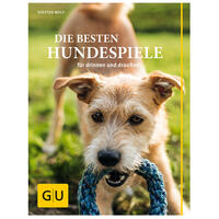 Die besten Hundespiele: fr drinnen und drauen (GU Tier Spezial)