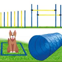 Dog Agility Set - gro -