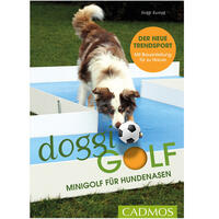 Doggi-golf - Blle schieben, stoppen, lenken und einlochen!