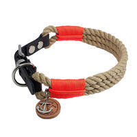 Hamburg Dogs Hundehalsband Bootsmann Syltschnalle