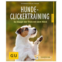 Hunde-Clickertraining: So klappt der Trick mit dem Click