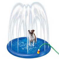 Hunde-Wasserspielmatte Splashy Mat