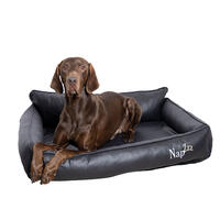 Hundebett Nap mit Komfortlehne