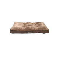 Hundekissen SCRUFFS Chester -Chocolate -