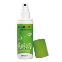 Insektenschutz Stichstop Pumpspray sensitiv