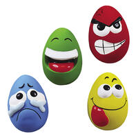 Latex Emotion Eggs