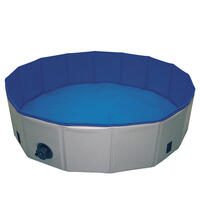 Nobby Hunde-Pool COVER mit Abdeckung