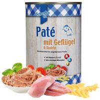 Pat mit Geflgel & Nudeln