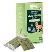 RiNa  Hunderiegel VIVA VEGAN, WILD WONDER und DYNAMIC DUCK