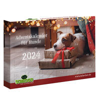 Schecker Adventskalender fr Hunde