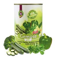Schecker Gemse PUR - grn
