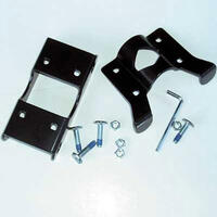 Spezialhalter frTrekking und Mountainbikes nur fr Gepcktrgerkorb 074.530.480