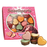 Sweethearts Hunde-Kaupralinen
