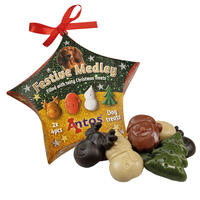 Weihnachtsmischung Dental-Kau