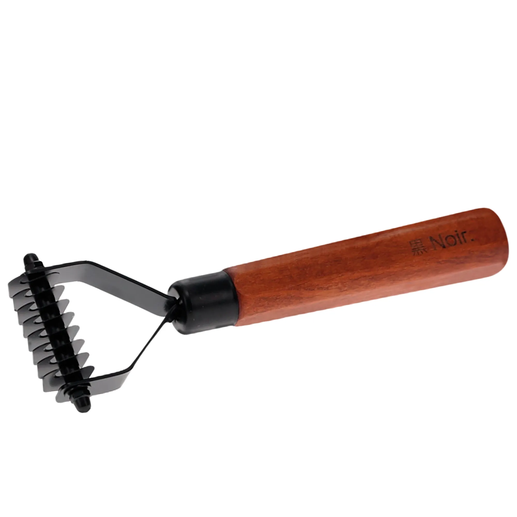 Japandi Trimmstriegel Braun