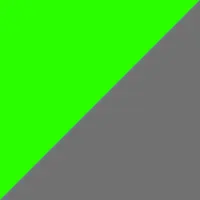 Neongrün/Grau