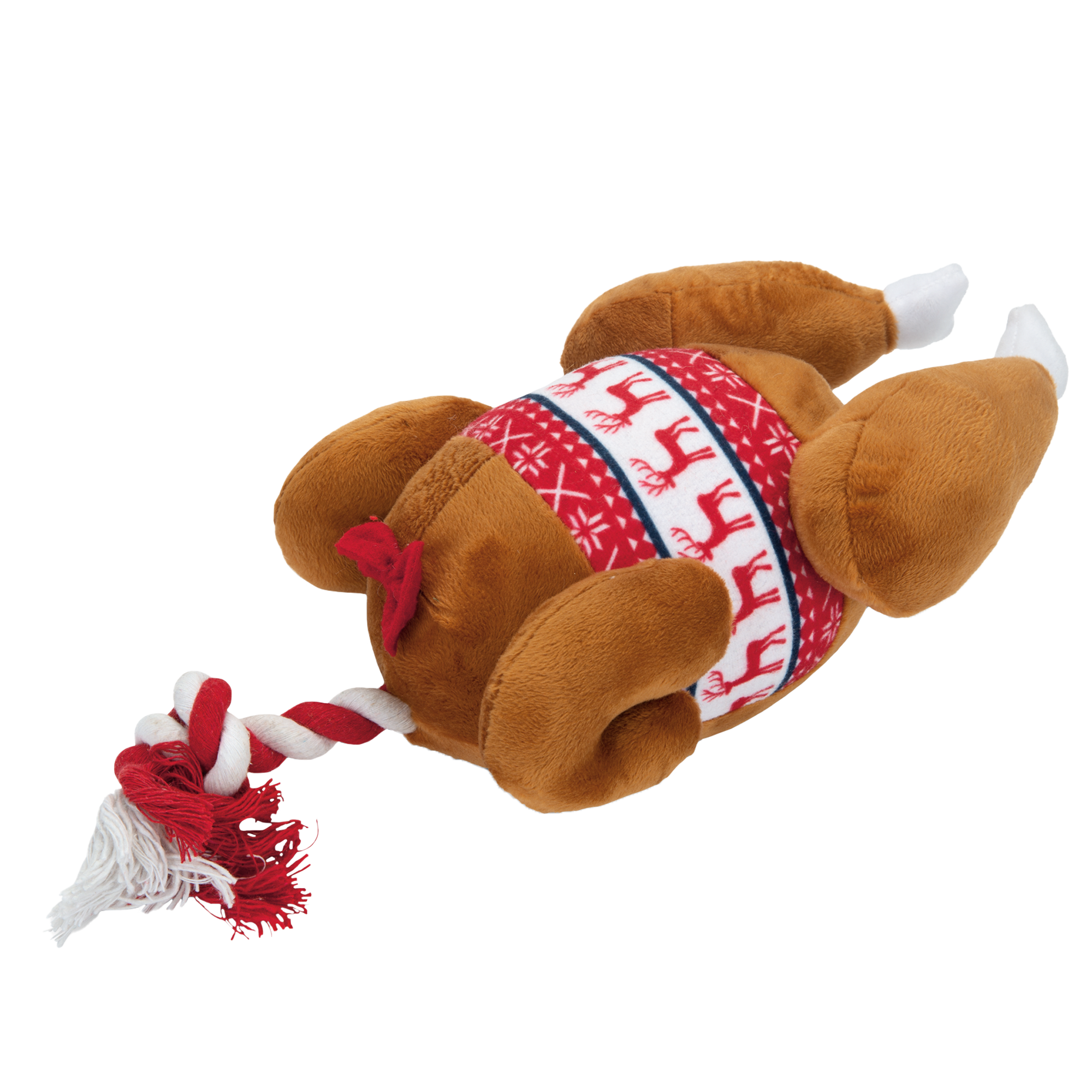 Hundespielzeug Xmas Truthahn Hundespielzeug Xmas Truthahn