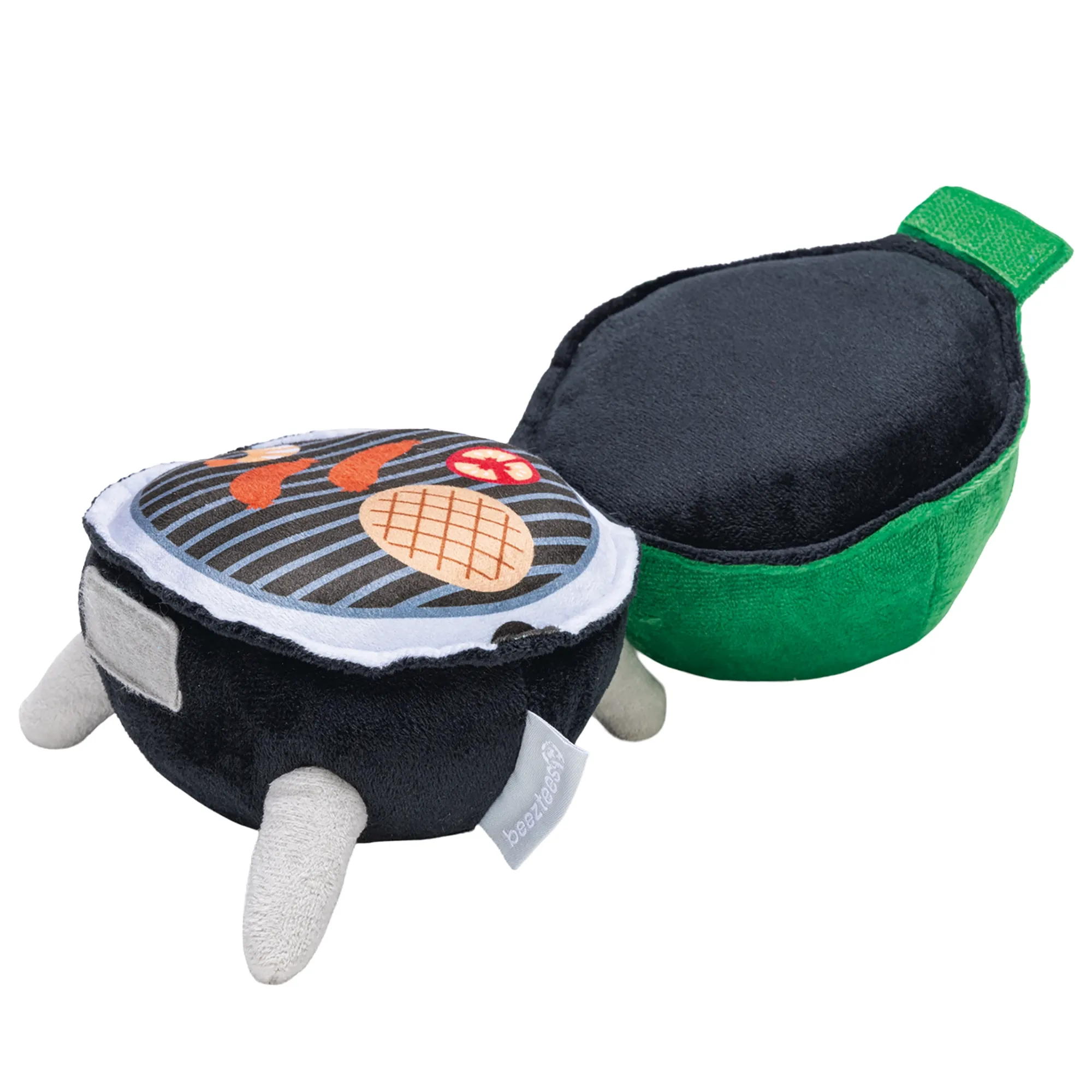 Hundespielzeug BBQ Grill