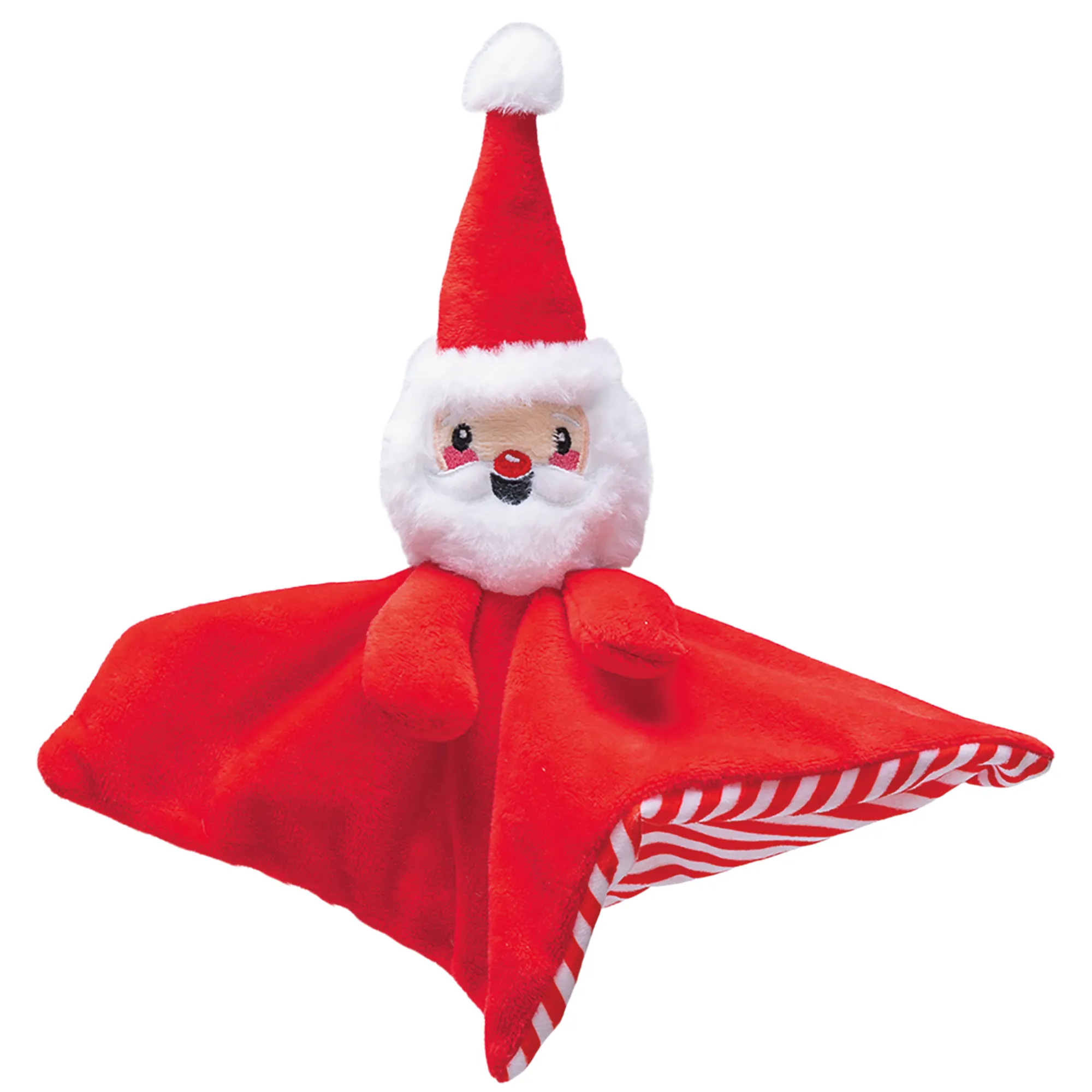 Beeztees Weihnachts-Kuscheltuch Santa