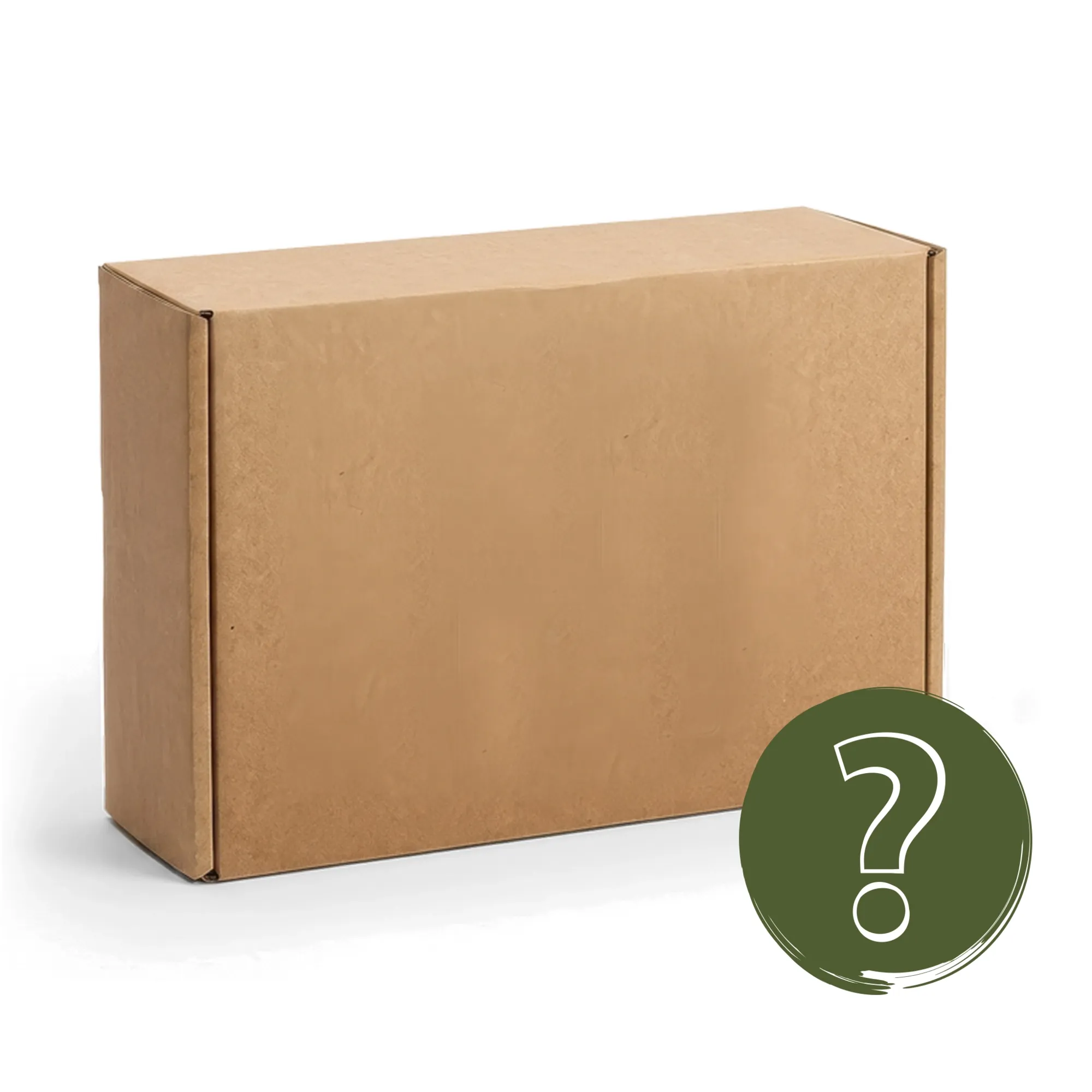 Mystery-Box klein