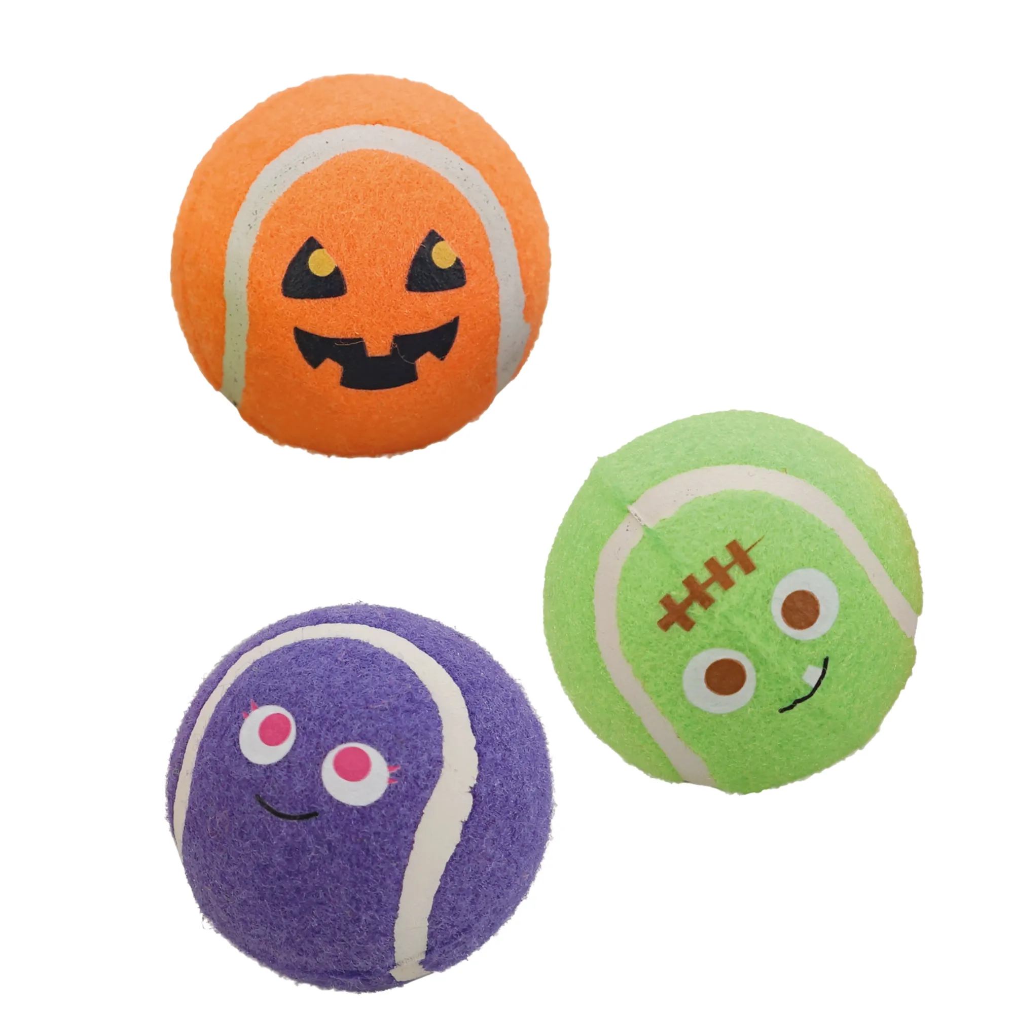 Halloween Tennisbälle für Hunde Halloween Tennisbälle für Hunde