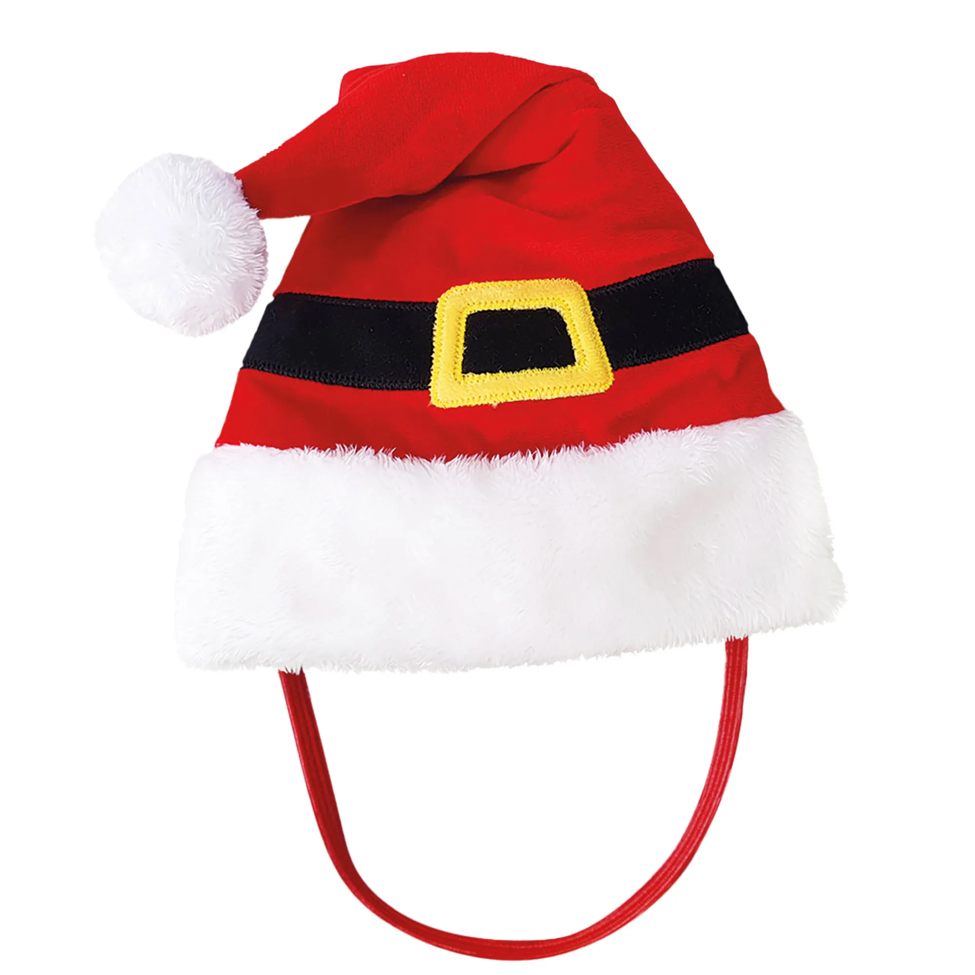 Hunde-Weihnachtsmütze Santa