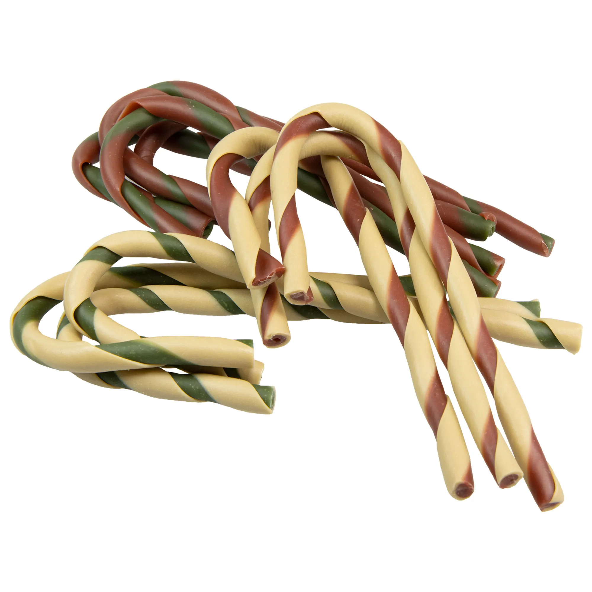 Hunde - "Zuckerstangen", 10 Stück Hunde - "Zuckerstangen", 10 Stück