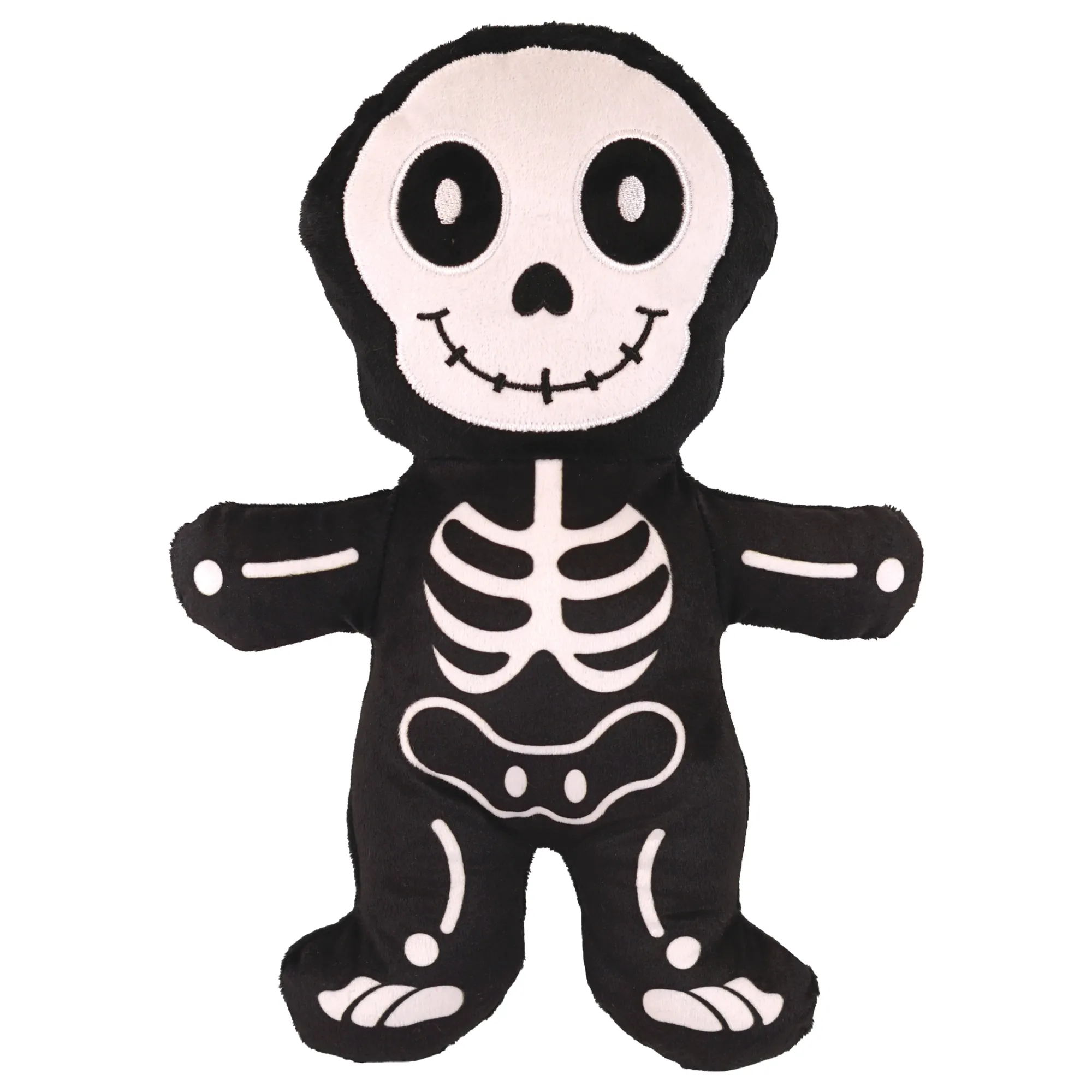 Halloween Hundespielzeug Plüsch-Skelett Halloween Hundespielzeug Plüsch-Skelett